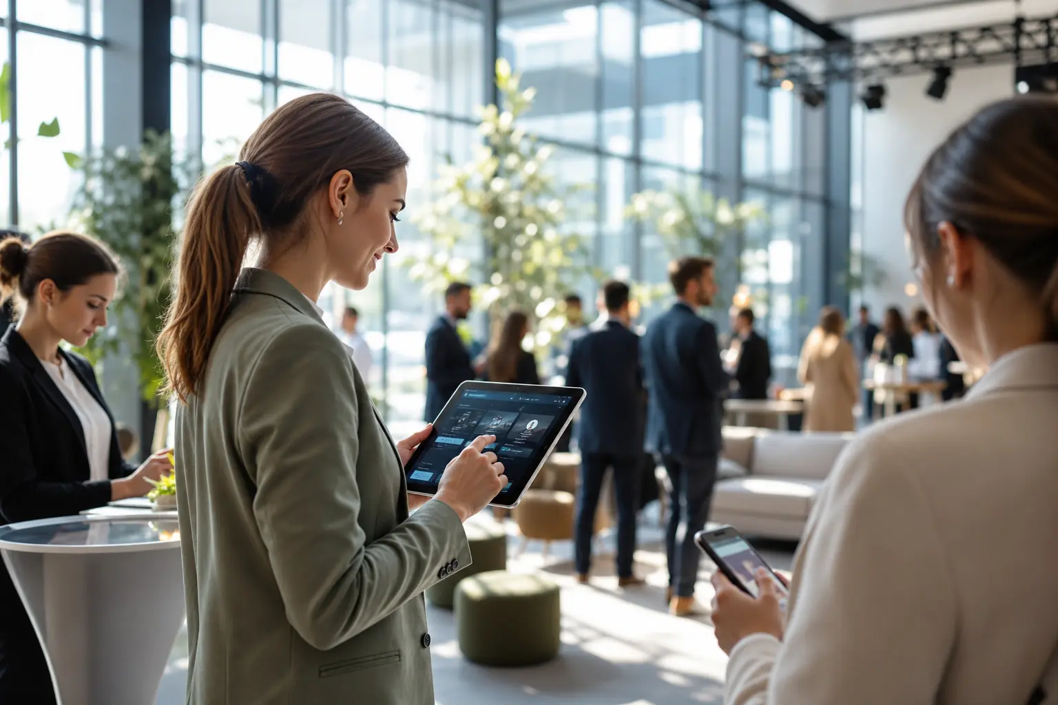IA et digital : l&rsquo;organisation d&rsquo;événements B2B en 2026