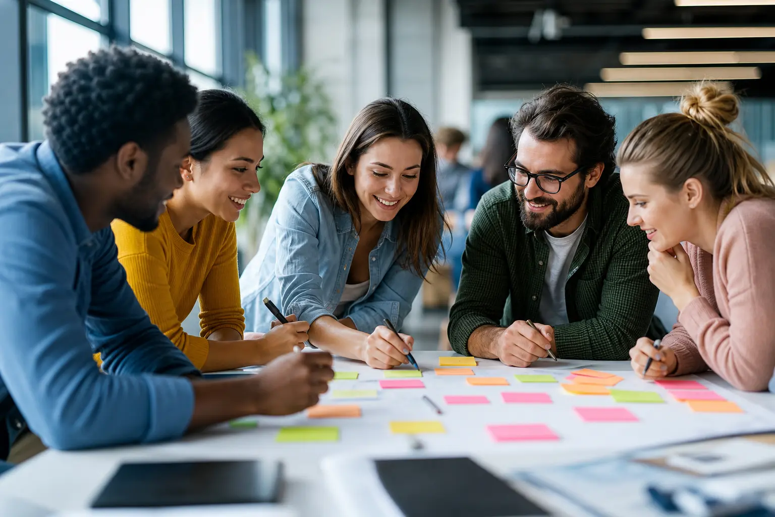 Anatomie d&rsquo;un team building réussi : de l&rsquo;idée à la réalisation
