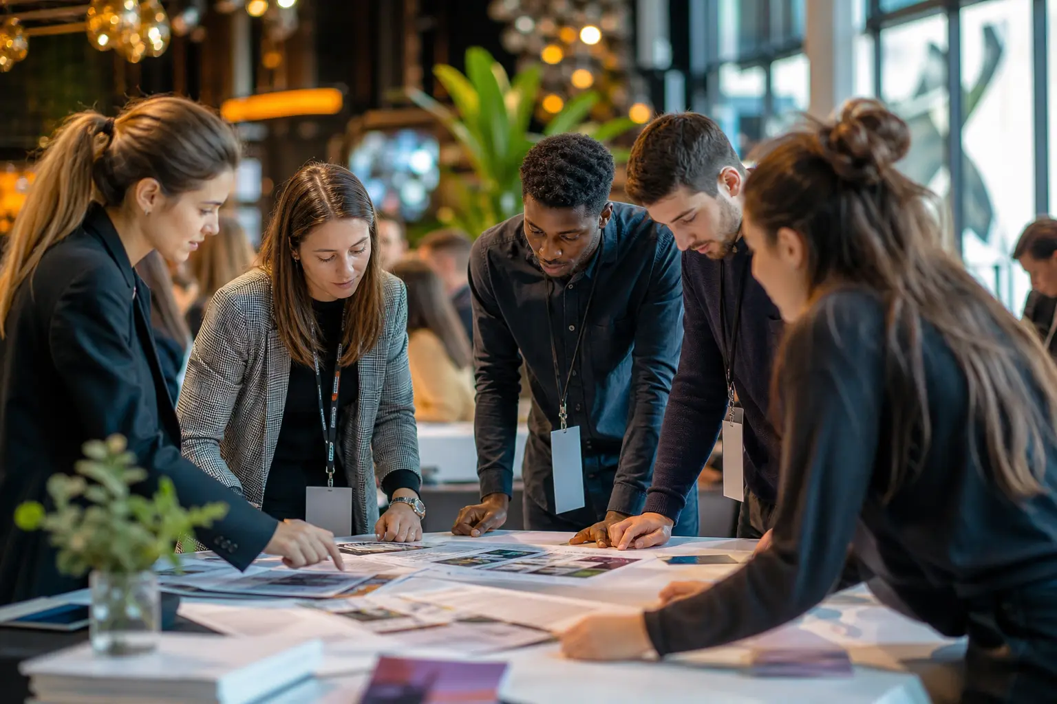 Stage ou alternance en agence événementielle : ce qu&rsquo;on apprend vraiment sur le terrain