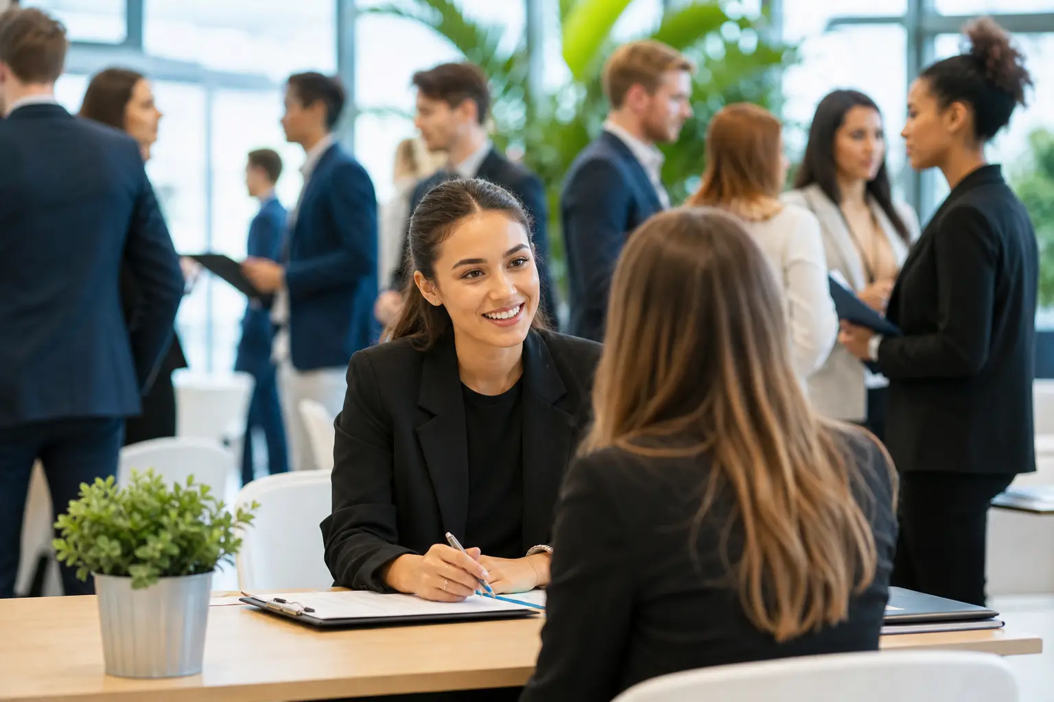 Comment décrocher son premier job dans l&rsquo;événementiel d&rsquo;entreprise ?