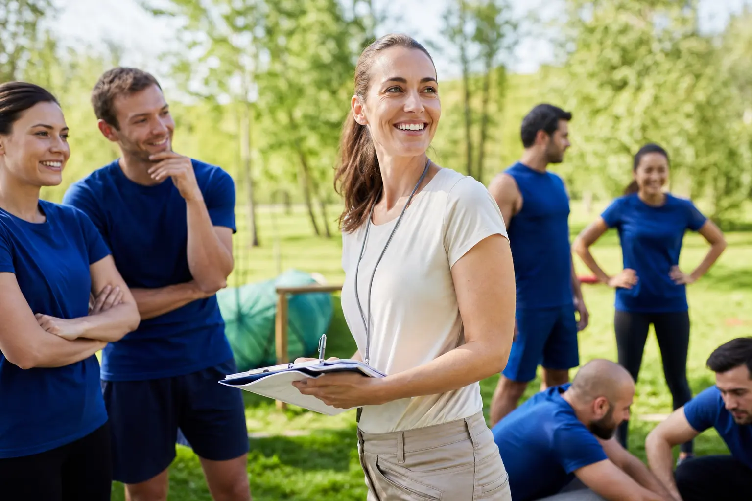Portrait de métier : organisateur de team building, un quotidien entre créativité et logistique